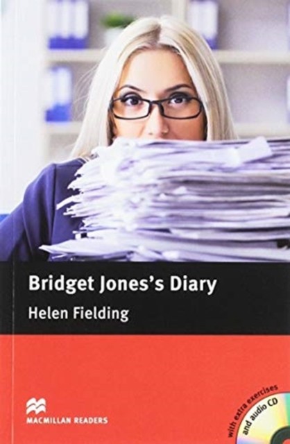 Macmillan Readers Intermediate Bridget Jones�s Diary with Audio CD