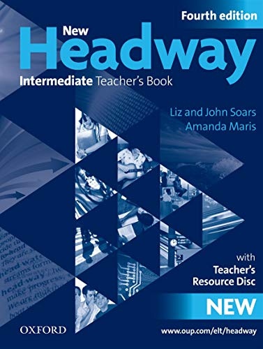 New Headway Intermediate (4th Edition) Teacher�s Book with CD-ROM