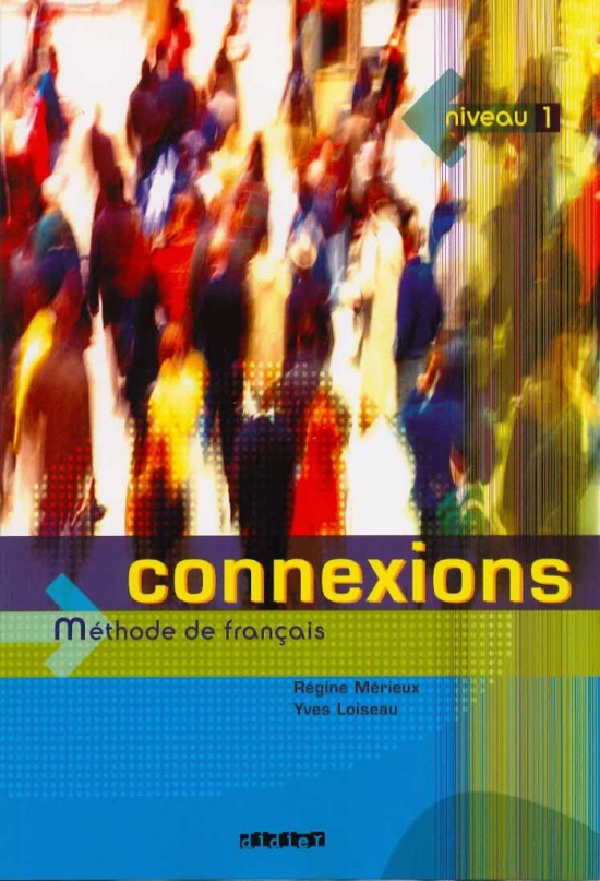 Connexions 1, u�ebnice