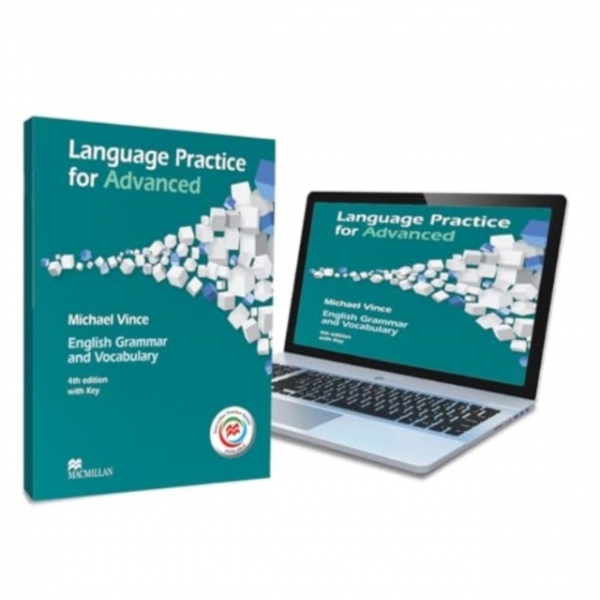 Advanced Language Practice (New Edition) with Key & CD-ROM