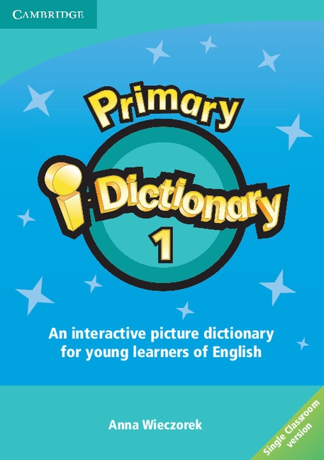 Primary i-Dictionary CD-ROM (Single classroom)