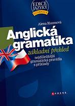 Anglick� gramatika - Z�kladn� p�ehled