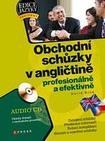 Obchodn� sch�zky v angli�tin� profesion�ln� a efektivn�