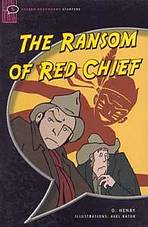OXFORD BOOKWORMS STARTERS COMIC-STRIP - RANSOM OF RED CHIEF