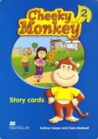 Cheeky Monkey 2 Story Cards