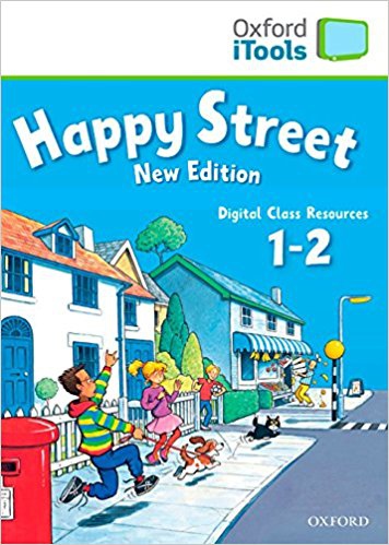 Happy Street 1 & 2 (New Edition) iTools