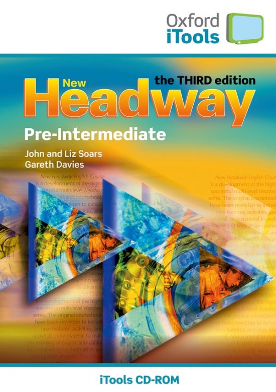 New Headway Pre-Intermediate (3rd Edition) iTools Pack