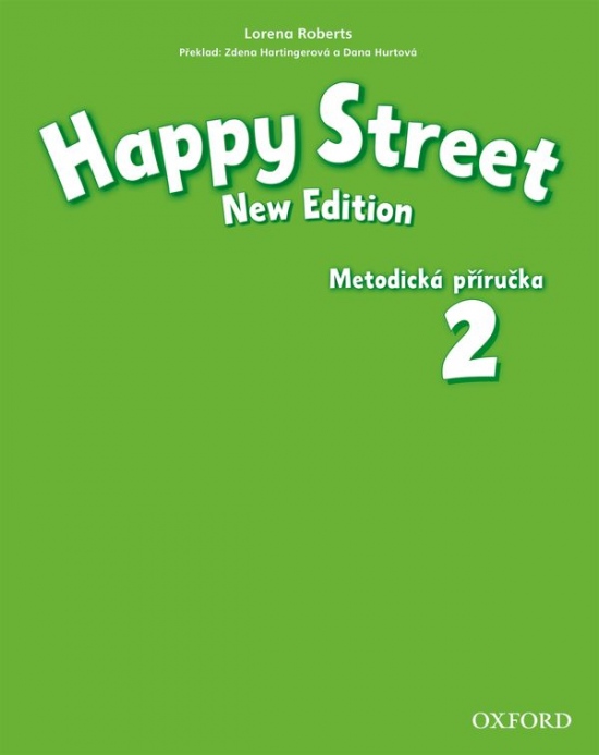 Happy Street 2 (New Edition) Teacher�s Book CZ