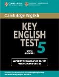 Cambridge Key English Test 5 Student�s Book with Answers