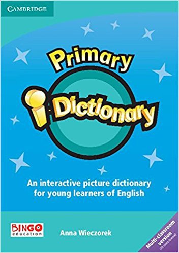 Primary i-Dictionary Beginner/Elementary CD-ROM (Up to 10 classrooms)