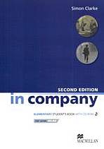 In Company Elementary (2nd Edition) Student�s Book with CD-ROM