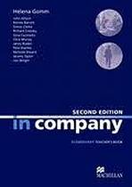 In Company Elementary (2nd Edition) Teacher�s Book
