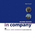 In Company Elementary (2nd Edition) Class Audio CDs (2)