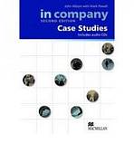 In Company All Levels (2nd Edition) Case Studies