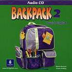 Backpack 2 Audio CD