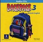 Backpack 3 Audio CD