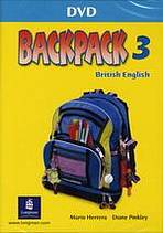 Backpack 3 DVD