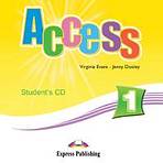 Access 1 - Student�s Audio CD