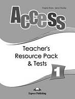 Access 1 - Teacher�s Resource Pack & Tests