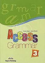 Access 3 - grammar book