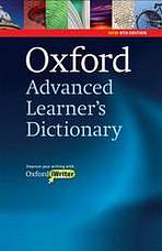 Oxford Advanced Learner�s Dictionary (8th Edition) Paperback with CD-ROM