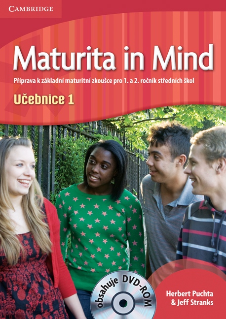 Maturita in Mind U�ebnice 1