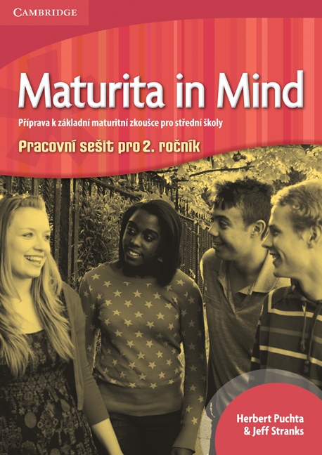 Maturita in Mind Pracovn� se�it 2 (pro 2. ro�n�k)