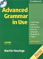 Advanced Grammar in Use 2nd Edition with Answers + CD-ROM