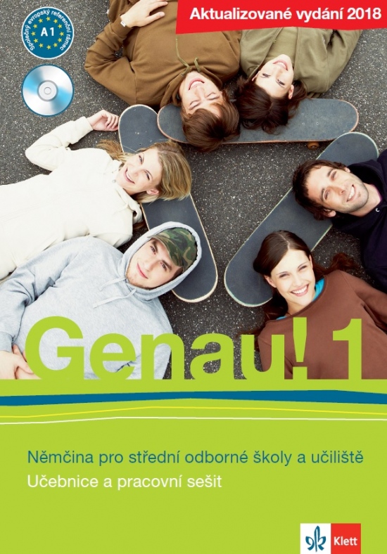 Genau! 1