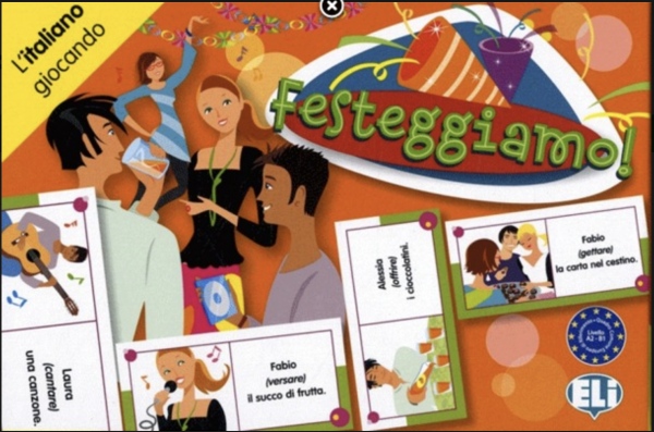 FESTEGGIAMO!