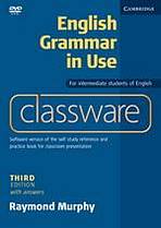English Grammar in Use Classware DVD-ROM