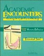 ACADEMIC ENCOUNTERS: READING, STUDY SKILLS AND WRITING - HUMAN BEHAVIOUR (Students Book)
