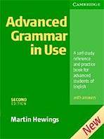 Advanced Grammar in Use 2nd Edition with Answers