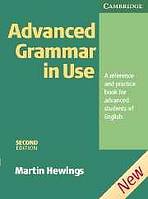 Advanced Grammar in Use 2nd Edition without Answers