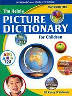 HEINLE PICTURE DICTIONARY FOR CHILDREN WORKBOOK ISE