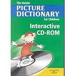 HEINLE PICTURE DICTIONARY FOR CHILDREN INTERACTIVE CD-ROM