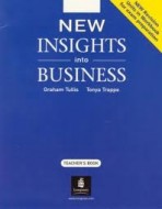 New Insights into Business Teacher�s Book