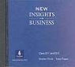 New Insights into Business Class Audio CD /2/