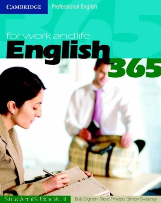 English 365 3 Student�s Book