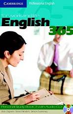 English 365 3 Personal Study Book with Audio CD