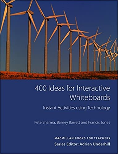 400 Ideas for Interactive Whiteboards (New TDS)