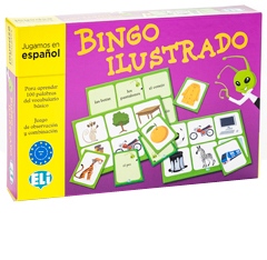 BINGO ILUSTRADO