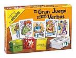 EL GRAN JUEGO DE LOS VERBOS