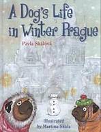 A DOG�S LIFE IN WINTER PRAGUE