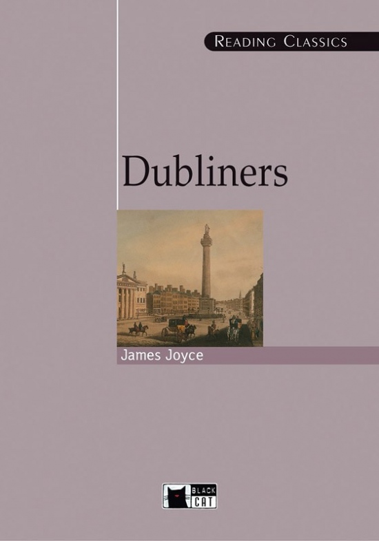 BLACK CAT READING CLASSICS C1-C2 - DUBLINERS + CD