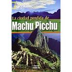 NG - Andar.es: La ciudad perdida de Machu Picchu + DVD