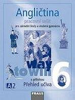 Angli�tina Way to Win 6 Pracovn� se�it