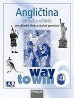 Angli�tina Way to Win 6 P��ru�ka u�itele