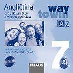 Angli�tina Way to Win 7 1 CD pro ��ka