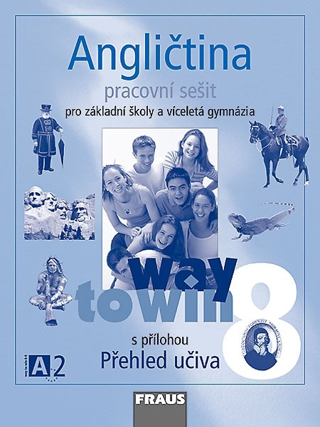 Angli�tina Way to Win 8 Pracovn� se�it